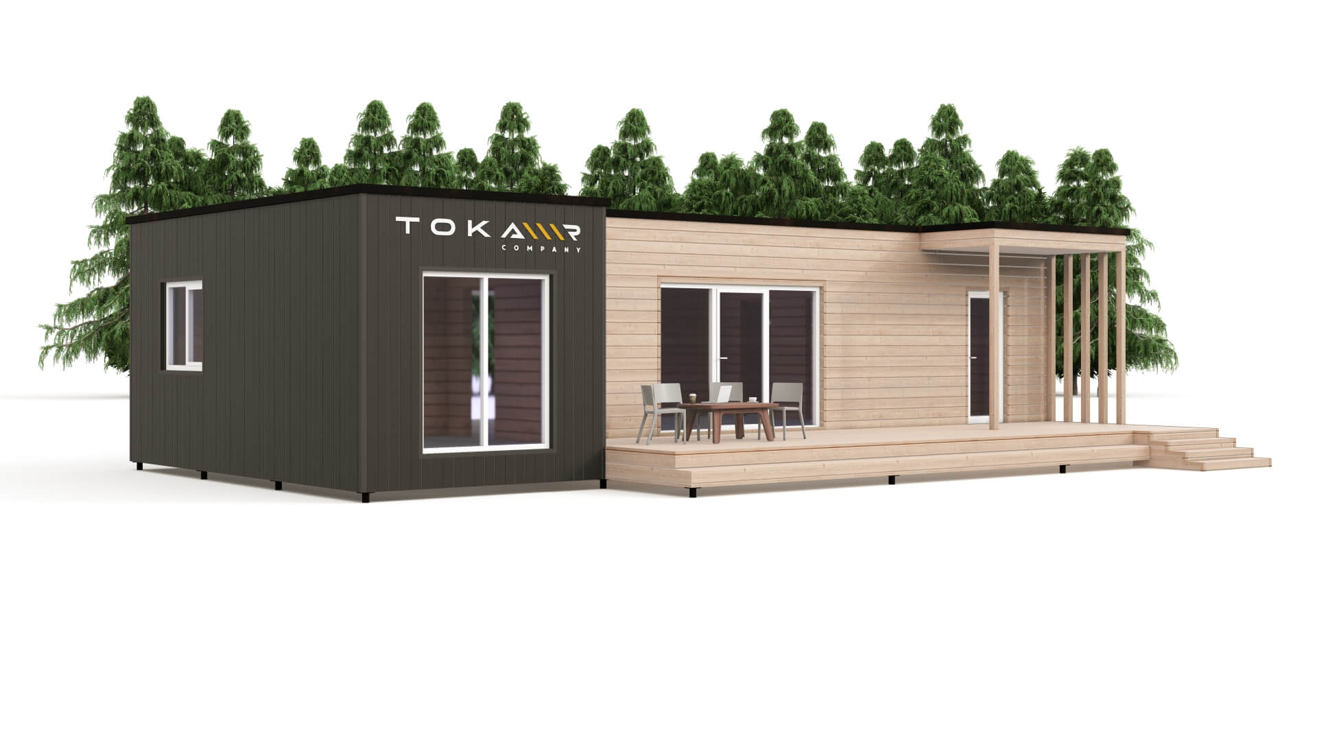 Modular house